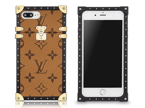 louis vuitton eye trunk iphone case price